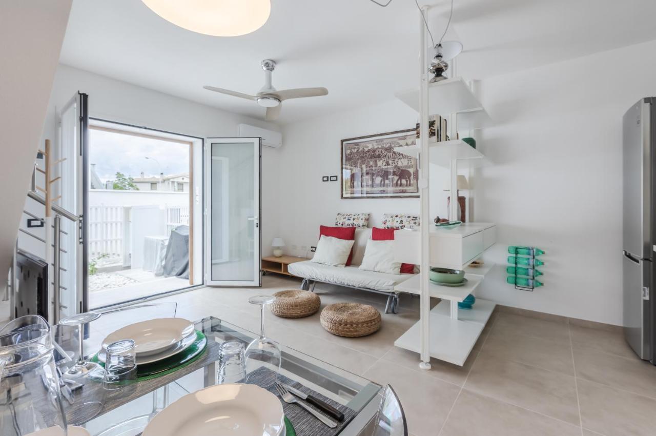 Pula Comfy Apartment W/ Private Parking Exteriér fotografie