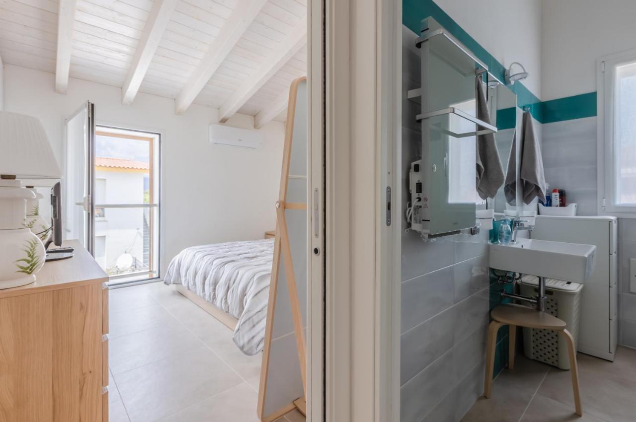 Pula Comfy Apartment W/ Private Parking Exteriér fotografie